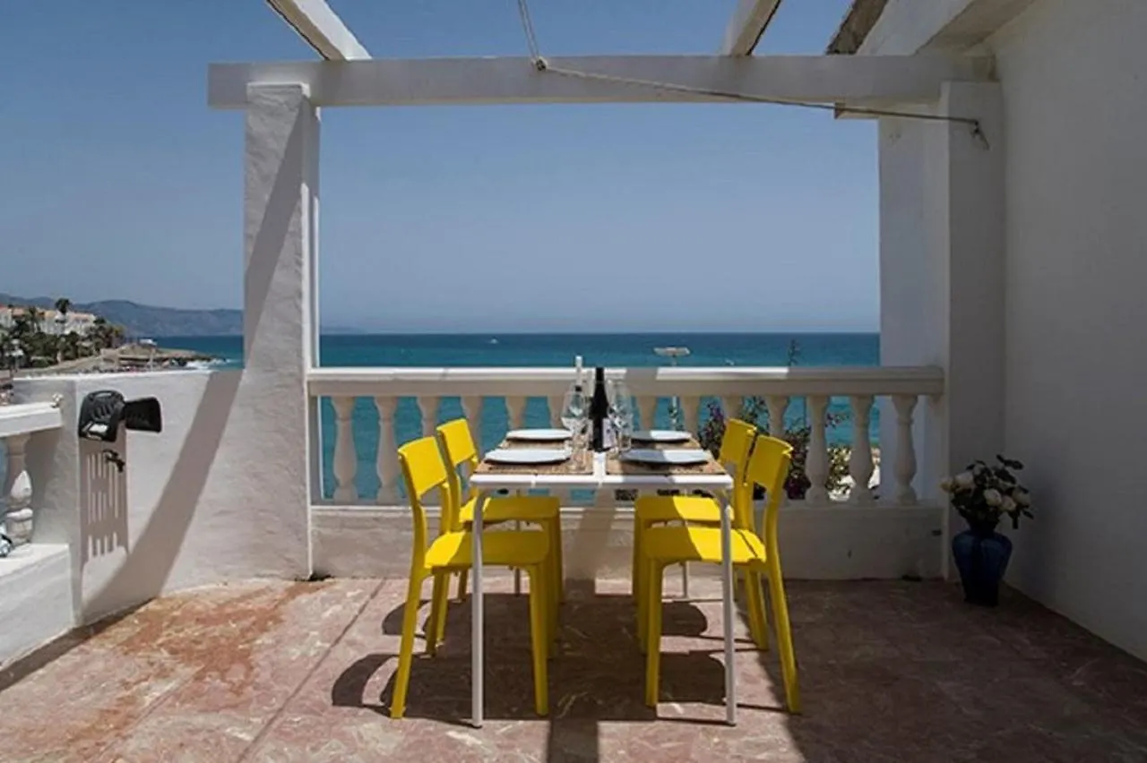 Casa Cava, C Merida 7 Nerja Apartment