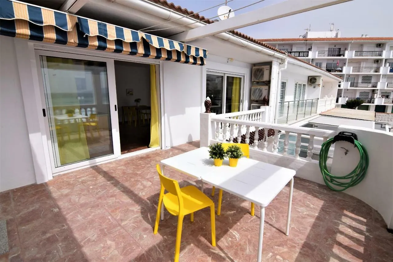 Casa Cava, C Merida 7 Nerja Apartment