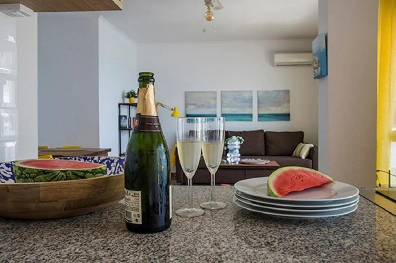 Appartement Casa Cava, C Merida 7 Nerja Spanje