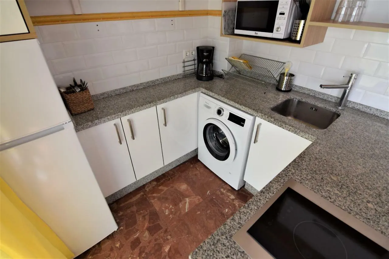 Casa Cava, C Merida 7 Nerja Appartement